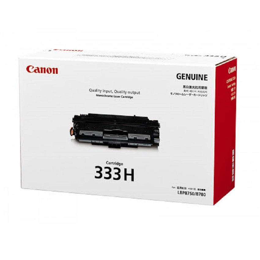 Hộp mực Canon Cartridge 333 H